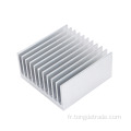 Matériel de radiateur de haute qualité en aluminium